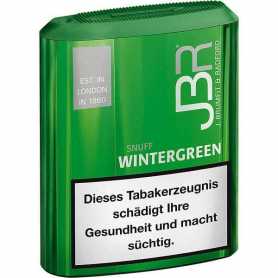 JBR Green Snuff Schnupftabak