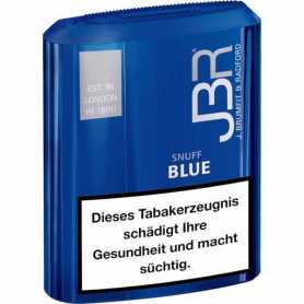 JBR Blue Snuff Schnupftabak