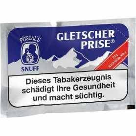 Gletscherprise Schnupftabak Nachfüllpack 25g