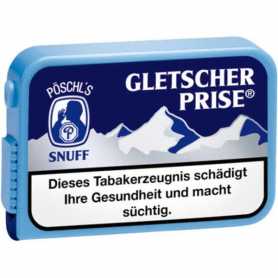 Gletscherprise Nachfüllbox 10g Schnupftabak