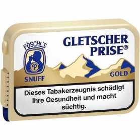 Gletscherprise Gold 10g Schnupftabak