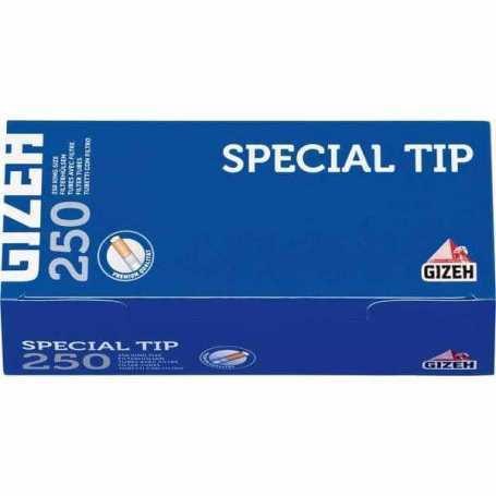 Gizeh Special Tip Zigarettenhülsen