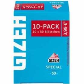 Gizeh Special 10-Pack Zigarettenpapier