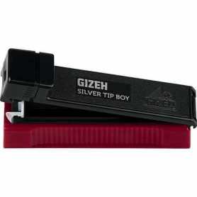 GIZEH Silver Tip Boy Zigarettenstopfer