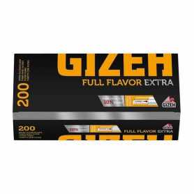 GIZEH Full Flavor Extra Zigarettenhülsen 200 Stück