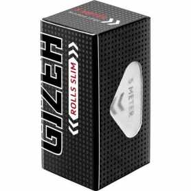 GIZEH Black Rolls Slim 5m