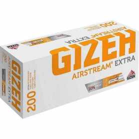 Gizeh Airstream Extra Zigarettenhülsen 200 Stück