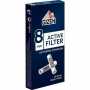 GIZEH Active Filter 8mm Zigarettenfilter 10 Stück