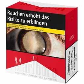 Marlboro Red 7XL Zigaretten Päckchen