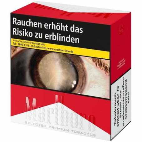 Marlboro Red 7XL Zigaretten Päckchen