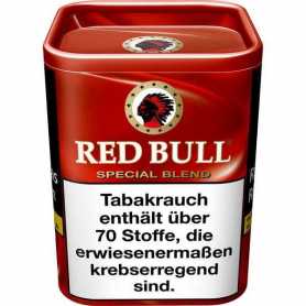 Red Bull Special Blend Dose Feinschnitt Tabak