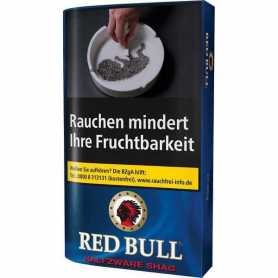 Red Bull Halfzware Shag Päckchen