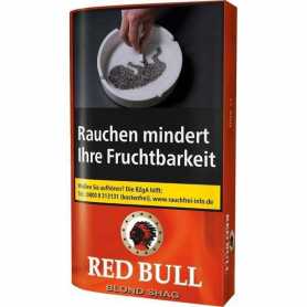 Red Bull Blond Shag Päckchen