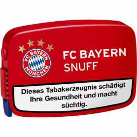 FC Bayern Snuff 25g Schnupftabak