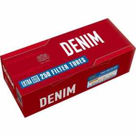 Denim Extra 250 Filterhülsen