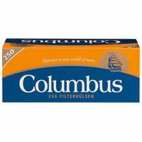 Columbus 250 Filterhülsen