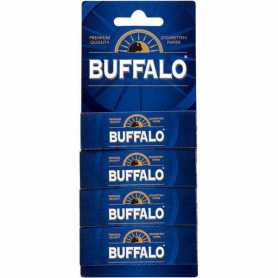 Buffalo Zigarettenpapier 50 Blättchen