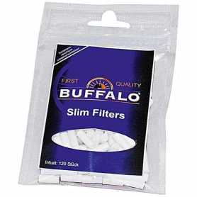 Buffalo Slim Zigarettenfilter 120 Stück