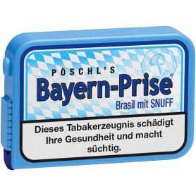 Bayern Prise Brasil Snuff 10g Schnupftabak