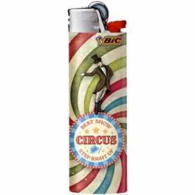 BIC Retro Circus Feuerzeug