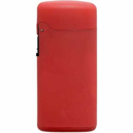 Atomic KS-EL Jet gummiert Rot