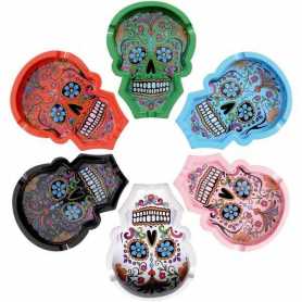 Atomic Aschenbecher La Catrina Design