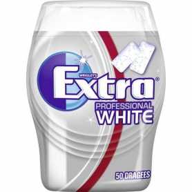 Wrigley's Extra Professional White 50 Dragees