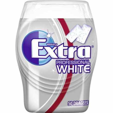 Wrigley's Extra Professional White 50 Dragees