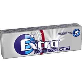 Wrigley's Extra Professional White 10 Dragees