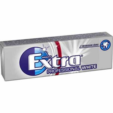 Wrigley's Extra Professional White 10 Dragees