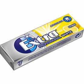 Wrigley's Extra Professional White Citrus 10 Dragees