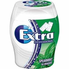Wrigley's Extra Professional Spearmint ohne Zucker