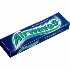 Wrigley's Airwaves Menthol & Eucalyptus