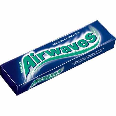 Wrigley's Airwaves Menthol & Eucalyptus