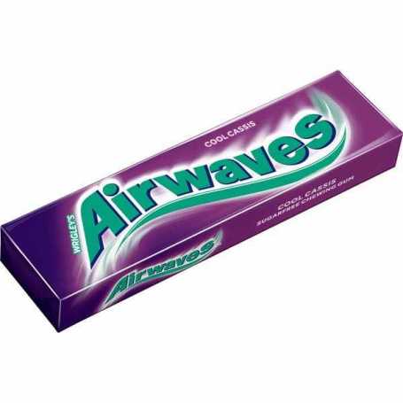 Wrigley's Airwaves Cool Cassis
