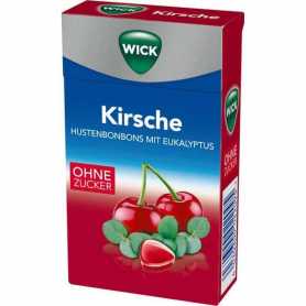 Wick Kirsche & Eukalyptus 46g