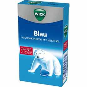 Wick Blau Menthol 46g