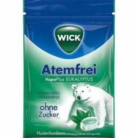 Wick Atemfrei Vapo Plus Eukalyptus 72g