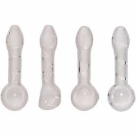 Atomic Tabakpfeife Glas Frosty