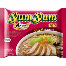 Yum Yum Ente Instantnudeln