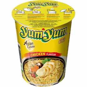 Yum Yum Instantnudeln Cup Huhn