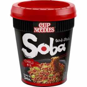 Nissin Soba Cup Chili