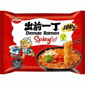 Nissin Demae Ramen Spicy