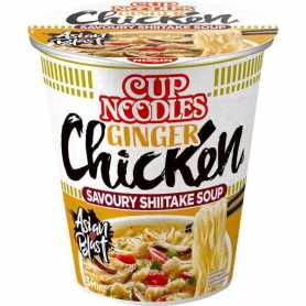 Nissin Cup Ginger Chicken