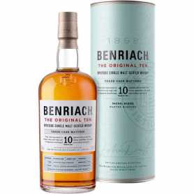 BenRiach 10 Years 0,7L 43%