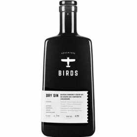 Birds Dry Gin 0,5L 42%