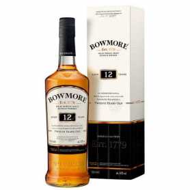 Bowmore 12 Years Islay Malt 0,7L 40%