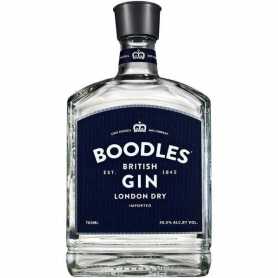Boodles London Dry Gin 0,7L 40%
