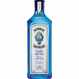 Bombay Sapphire Gin 0,7L 40%