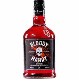 Bloody Harry 0,7L 43% mit Vodka und Jamaica-Rum